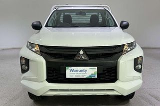 Mitsubishi Triton