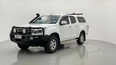 2018 ISUZU D-MAX LS-M HI-RIDE (4x4)