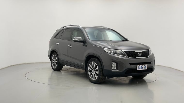 2014 KIA SORENTO PLATINUM (4x4)