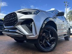 Isuzu MU-X
