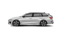 Skoda Octavia Wagon RS TSI 195kW