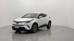 2017 TOYOTA C-HR KOBA (2WD)