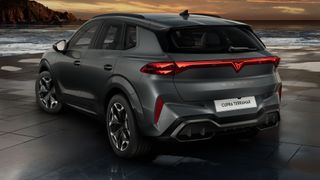 CUPRA Terramar V 4Drive 2.0P/Awd