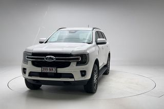 Ford Everest