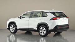 2021 TOYOTA RAV4 GX (AWD) HYBRID
