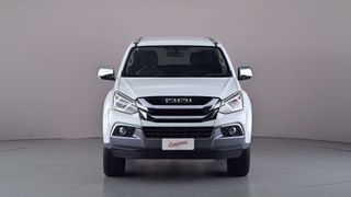 2021 ISUZU MU-X LS-T (4x4)