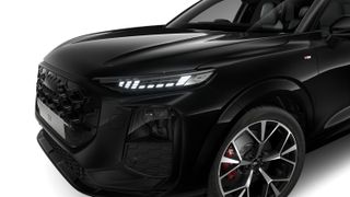 Audi Q3 SUV TFSI quattro 195 kW