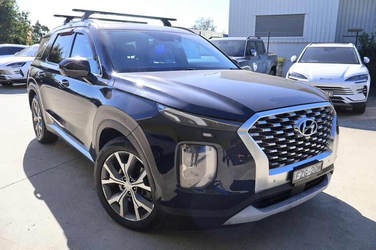 HYUNDAI PALISADE Highlander