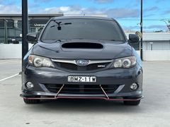SUBARU IMPREZA WRX