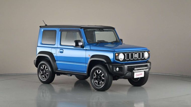 2020 SUZUKI JIMNY GLX