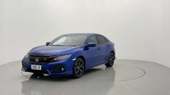 2020 HONDA CIVIC RS
