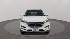 2017 HYUNDAI TUCSON HIGHLANDER (AWD)