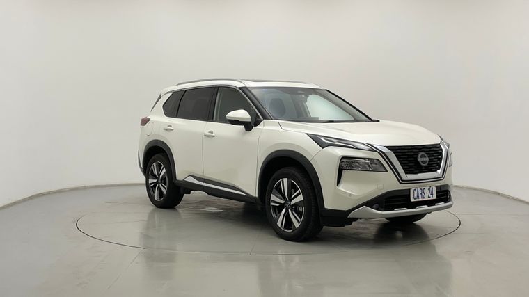2022 NISSAN X-TRAIL Ti-L (4WD)