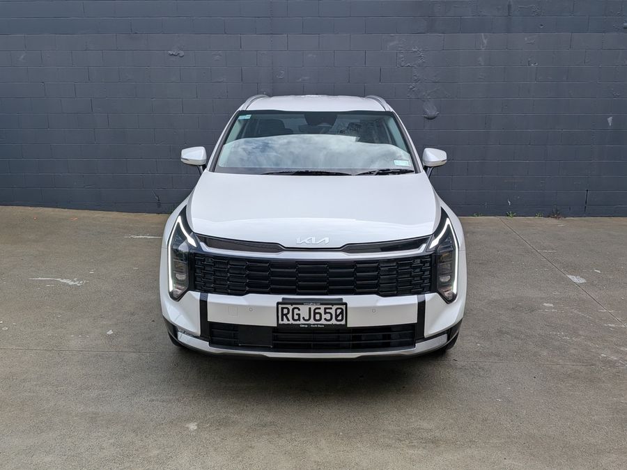 2025 Kia Sportage HEV Light 1.6T Petrol 2WD | Giltrap Group