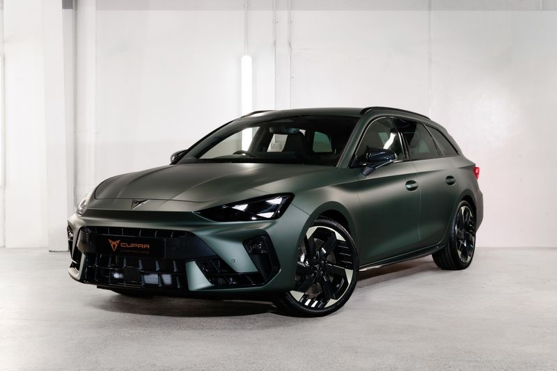 CUPRA Leon VZ Sportstourer - Tribe Edition