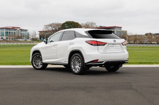 Lexus RX 450h Limited