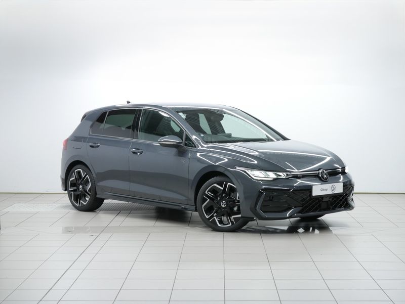Volkswagen Golf R-Line