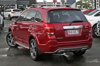 Holden Captiva