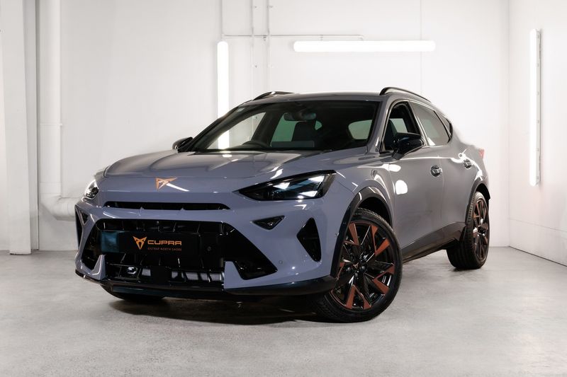 CUPRA Formentor VZ