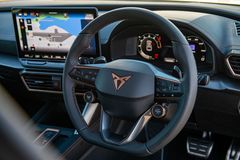 CUPRA Leon V Sportstourer 1.5P