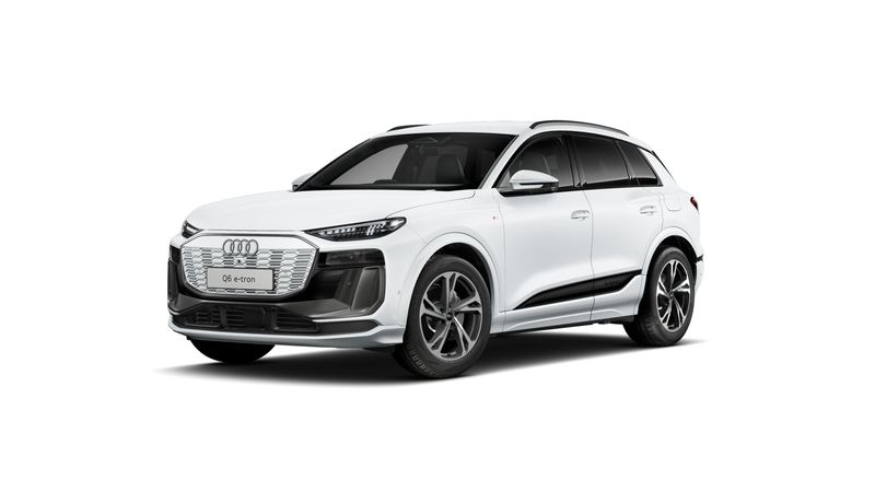 Audi Q6 e-tron 315kW quattro S line