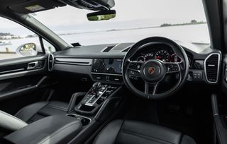 Porsche Cayenne 3.0 Turbo 250kW