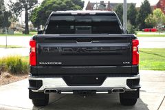 Chevrolet Silverado