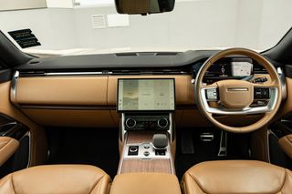 Land Rover Range Rover D350 HSE SWB