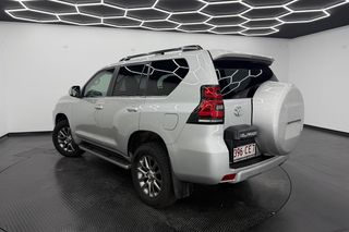 Toyota Landcruiser Prado