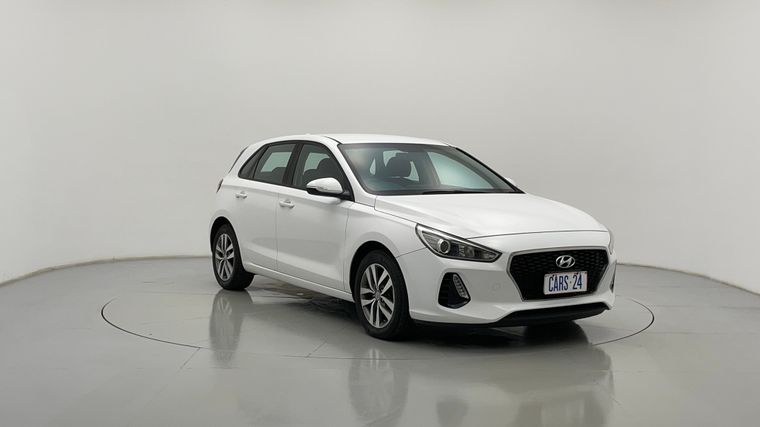 2017 HYUNDAI i30 ACTIVE 1.6 CRDi