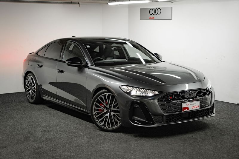 Audi S5 Sedan TFSI 270kW