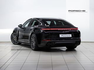 Porsche Panamera 4 E-Hybrid