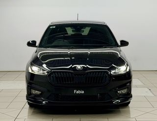 Skoda Fabia 130 TSI 130kW