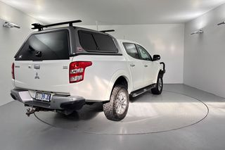Mitsubishi Triton
