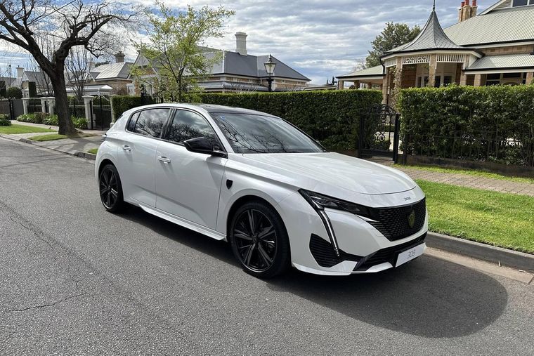 Peugeot 308