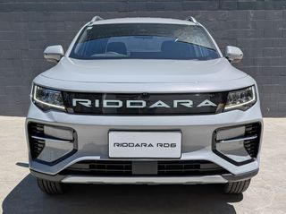 Geely Riddara RD6