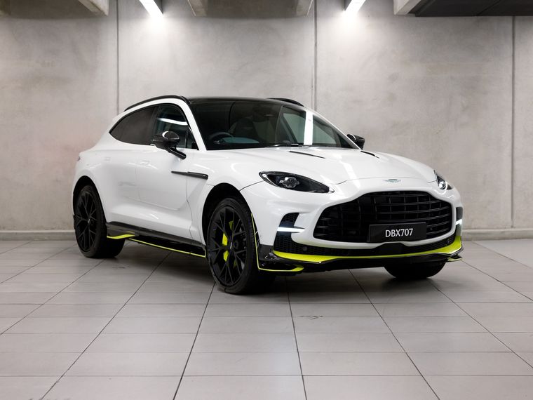 Aston Martin DBX DBX707