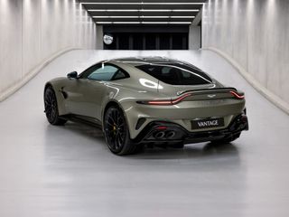 Aston Martin Vantage S Coupe