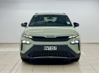 Skoda Elroq Sportline 85 210kW