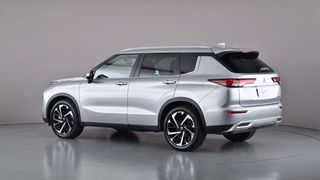 2022 MITSUBISHI OUTLANDER ASPIRE 7 SEAT (AWD)