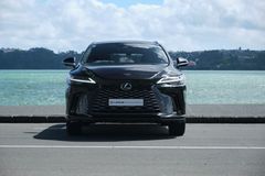Lexus RX 350h Limited Enhancement Package