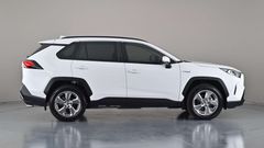 2021 TOYOTA RAV4 GXL (AWD) HYBRID
