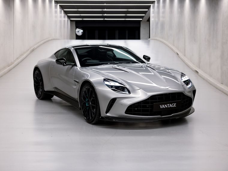 Aston Martin Vantage Coupe