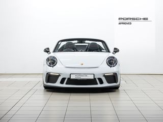 Porsche 911 Speedster (991.2)