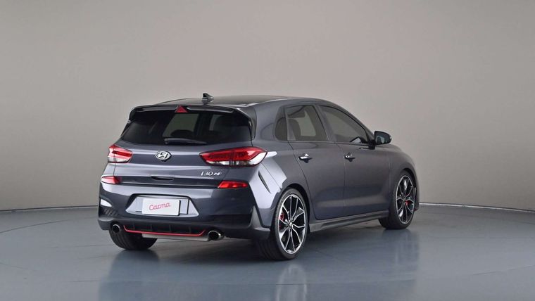 2019 HYUNDAI I30 N PERFORMANCE