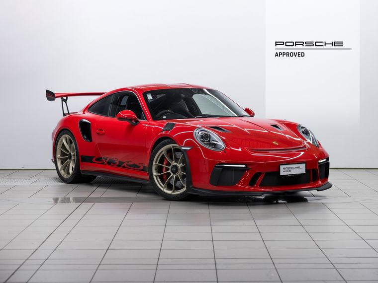 Porsche 911 GT3 RS (991.2)