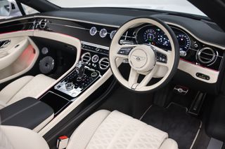 Bentley Continental GTC Speed 'First Edition'