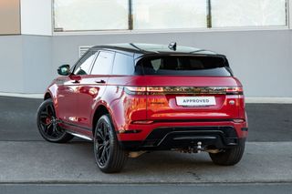 Land Rover Range Rover Evoque P250 R-Dynamic HSE