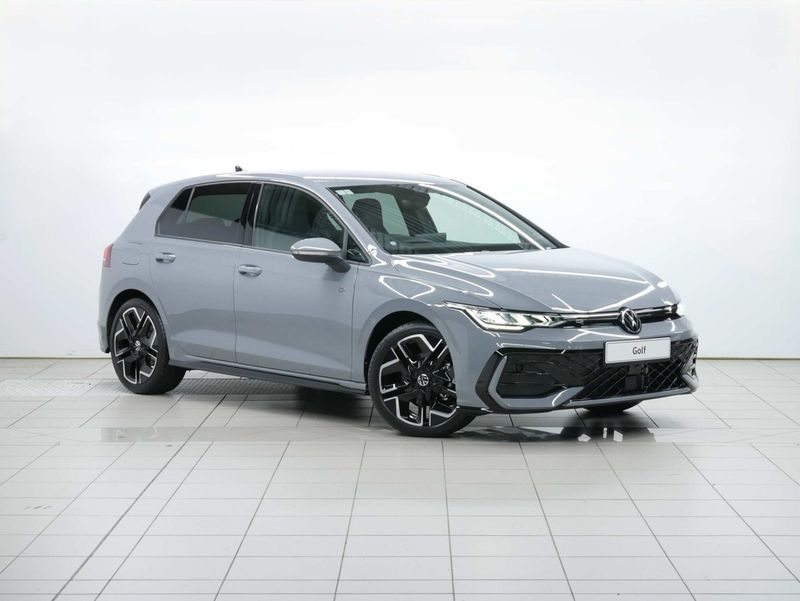 Volkswagen Golf R-Line