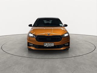 Skoda Fabia Monte Carlo TSI 110kW